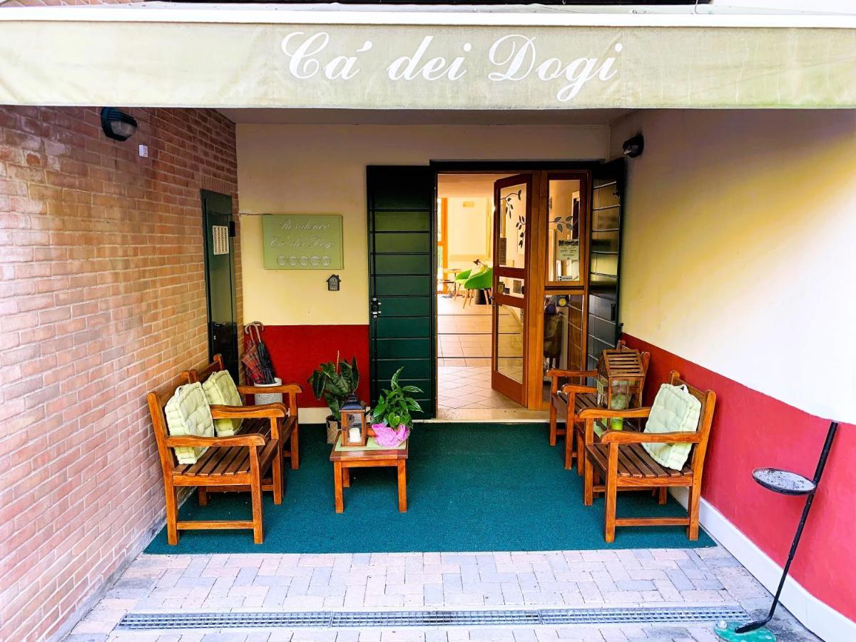 Apartment Ca Dei Dogi I Martellago Extérieur photo