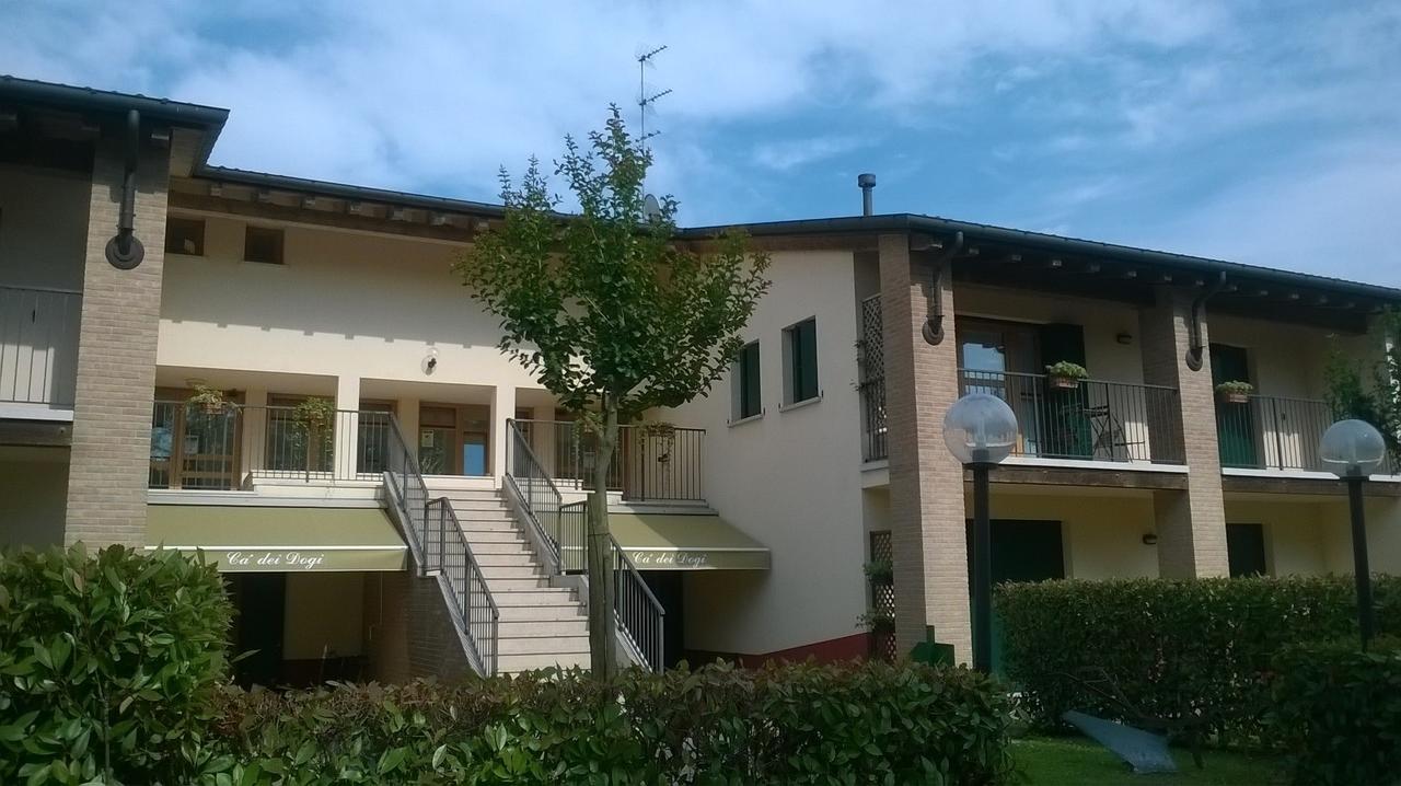 Apartment Ca Dei Dogi I Martellago Extérieur photo