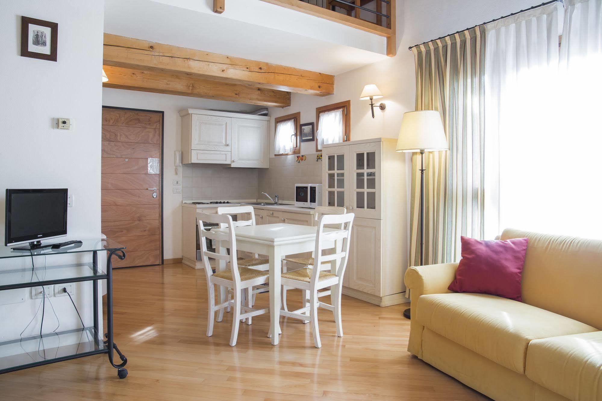 Apartment Ca Dei Dogi I Martellago Extérieur photo